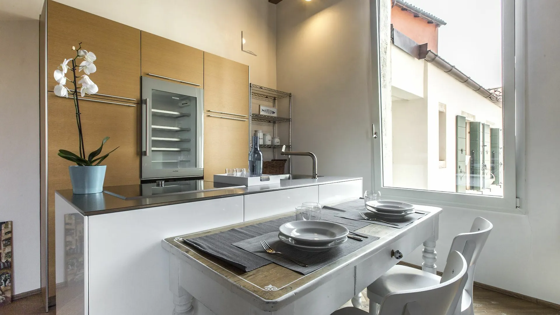 Zattere Design Loft R&R Apartment Venice