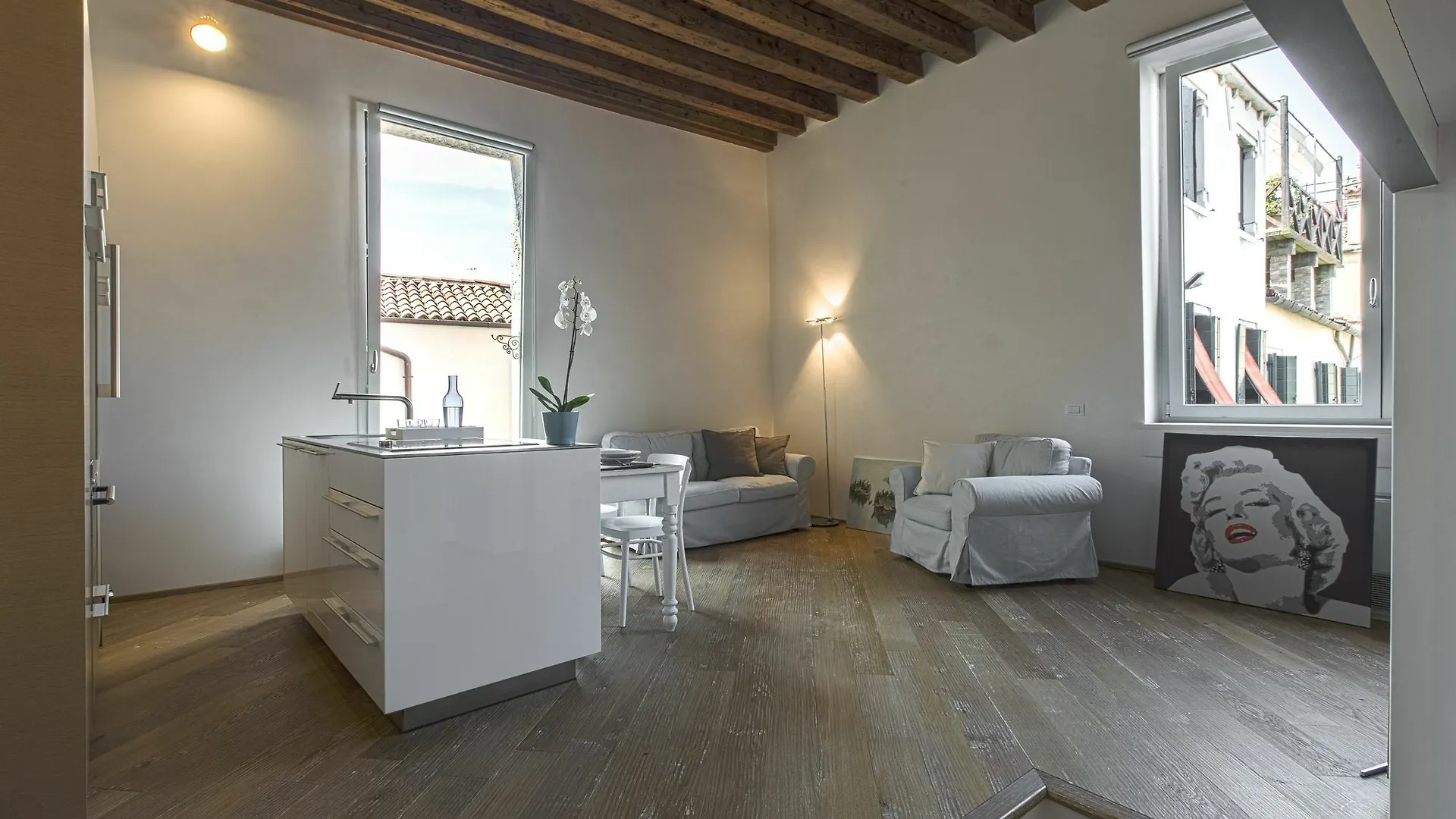 Zattere Design Loft R&R Apartment Venice
